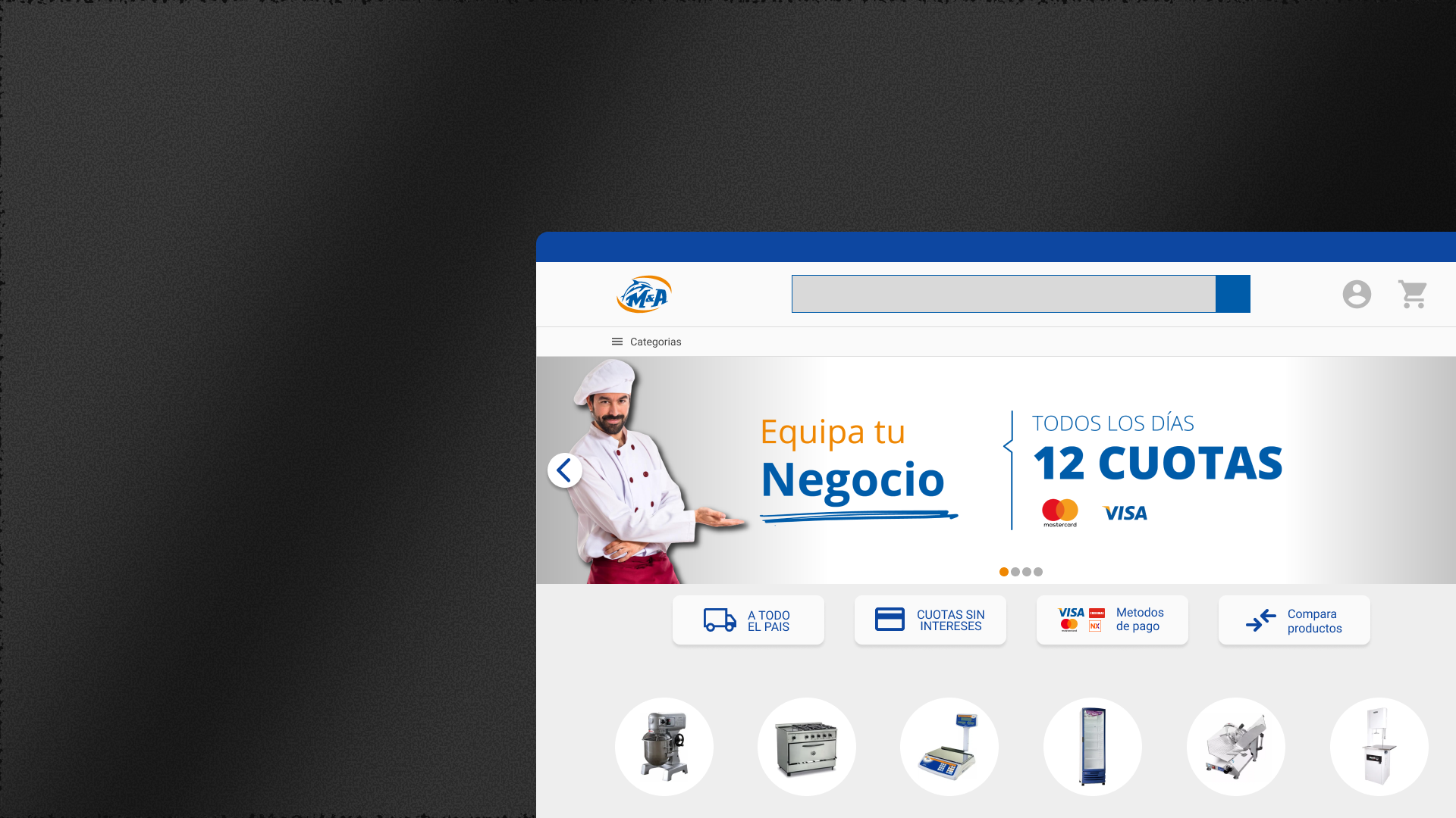 MYA Ecommerce