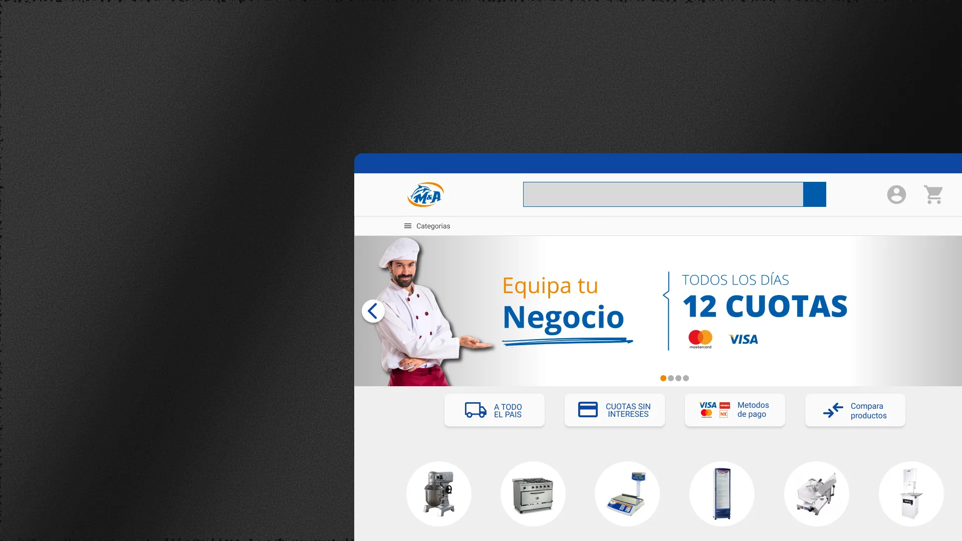 MYA Ecommerce
